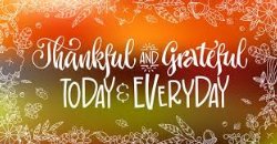 Thanksgiving poster 